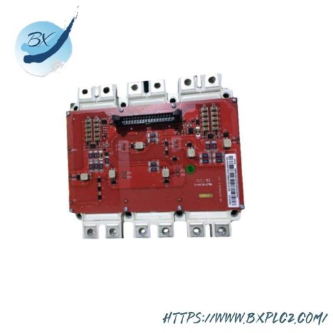 ABB FS500R17OE4D / BGAD-21C Inverter Driver Board: Industrial Control Module