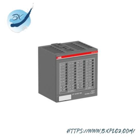 ABB G771K208 Servo Valve - Advanced Fluid Control Solutions