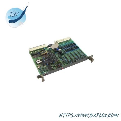 ABB GJR2349000R1000 | 81EB02E-E Binary Input Module, Designed for Industrial Automation