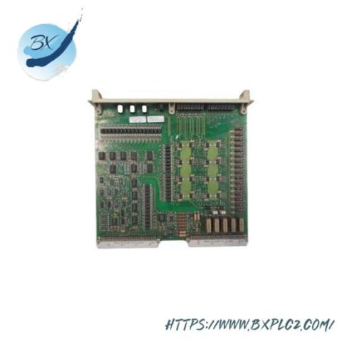 ABB GJR2363900R1000 | Advanced Control Module for Industrial Automation