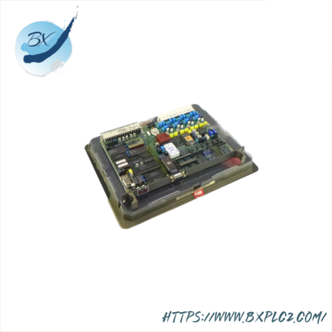 ABB GJR2366000R1000 Analog Input Module - 81EA02E-E, for Industrial Automation