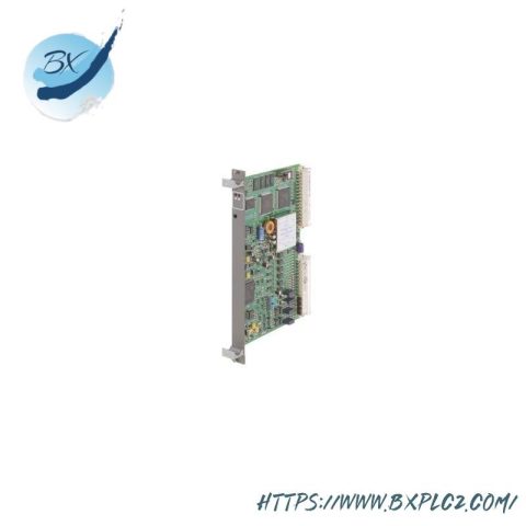 ABB GJR2390200R1310 | 83SR04D-E Control Module