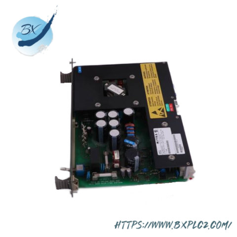 ABB GJR2392700R1210 83SR07A-E - Advanced Control Module for Industrial Automation