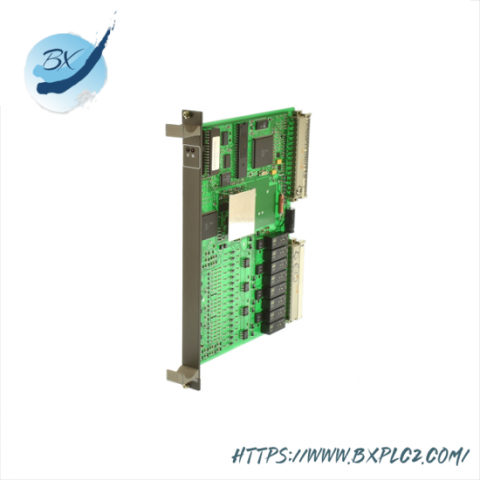 ABB GJR2397000R1210: Station Bus Coupling for FDDI Network Integration