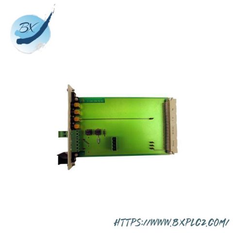 ABB GKWE857800R1214 87TS50 Communication Module - Advanced Networking Solution for Industrial Automation