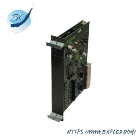 ABB GKWE857900R1210 - Industrial Control Board