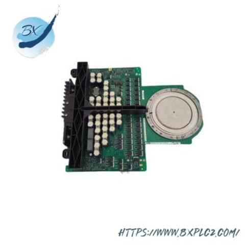 ABB GV 750 BE101 | 3BHE009681R0101 | IGCT Module