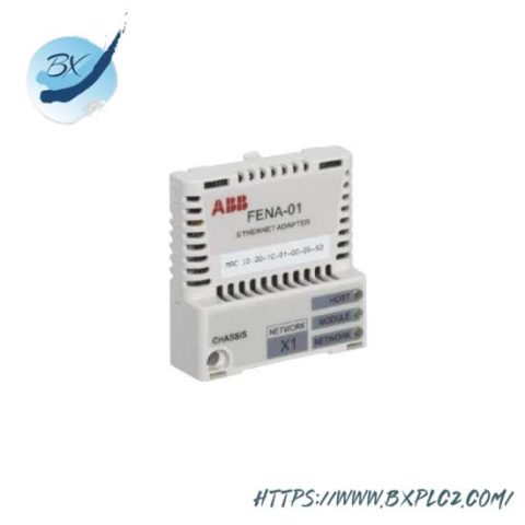 ABB HBHE013940R0002 UNS0866B-P Ethernet Adapter Module for Industrial Automation