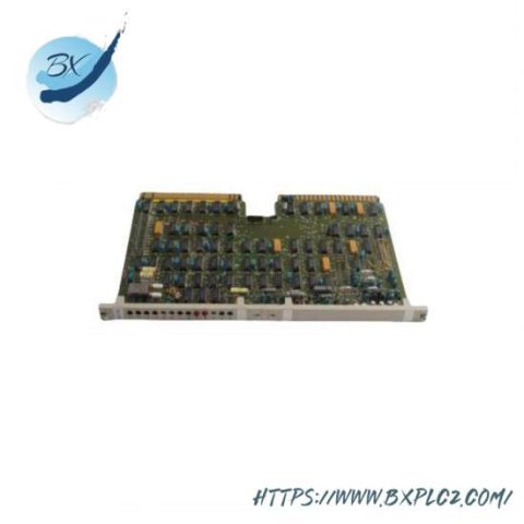 ABB HEDT300272R1 ED1782 - High-Performance Control Module for Industrial Automation