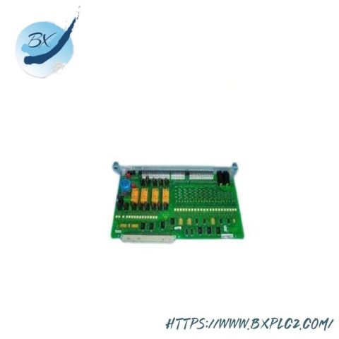 ABB HENF209568R1 - P3LB Control Board, Efficient Industrial Automation Solution