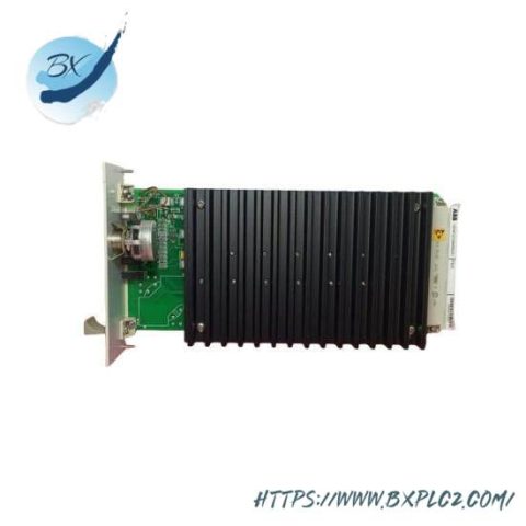 ABB HENF209709R0001 P4LK - High-Precision Transmitter Controller