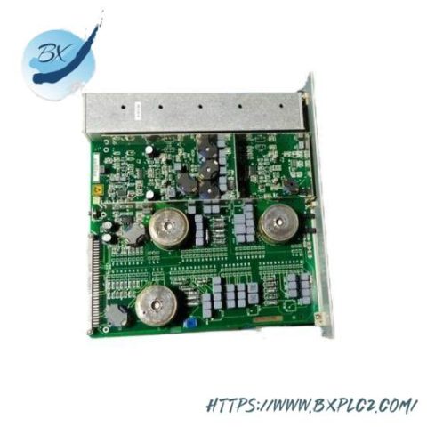 ABB HENF331395R0001 P4LDA Industrial Control System