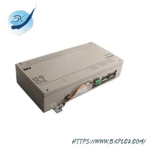 ABB HENF 105296 R0001 E5LA: Precision Control Module