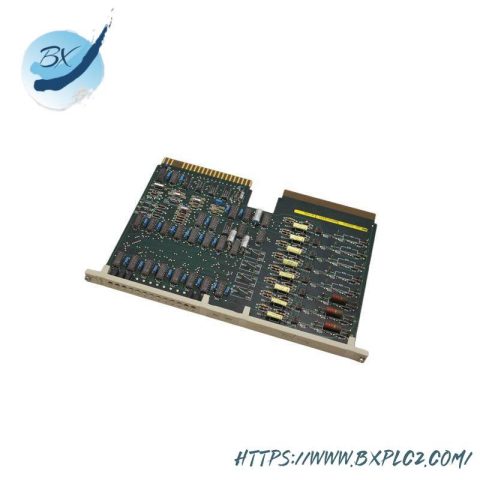 ABB HESG330029R1 ED1630A - Industrial Control System PCB Circuit Board