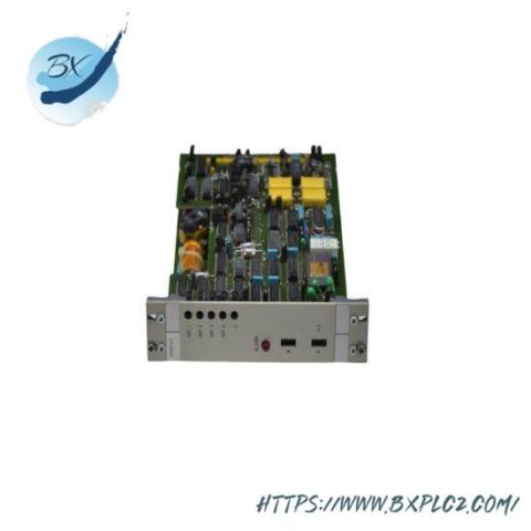 ABB HESG332084R1 Industrial Control Circuit Board