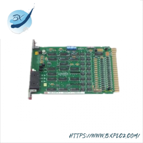 ABB HESG447224R0002 DCS Module - Advanced Control System Integration