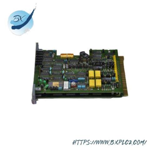 ABB HESG447224R2 Output Module: Industrial Control Solutions for Enhanced Efficiency