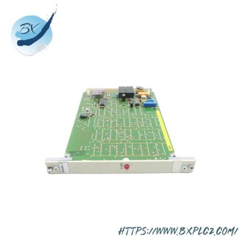 ABB HESG447260R2 70BA01C-S2 Bus End Module: Advanced Communication for Industrial Automation