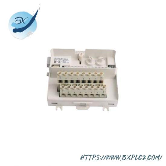 abb_hesg447398r0020_analog_input_module.jpg ABB 3HAC025358-001: High-Precision Control Module