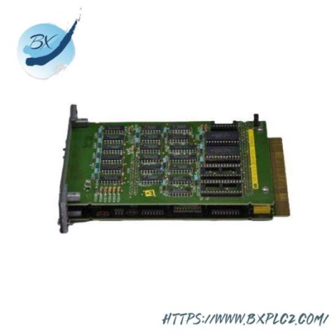 ABB HESG447419R0001 Analog Input Module; Producer:ABB