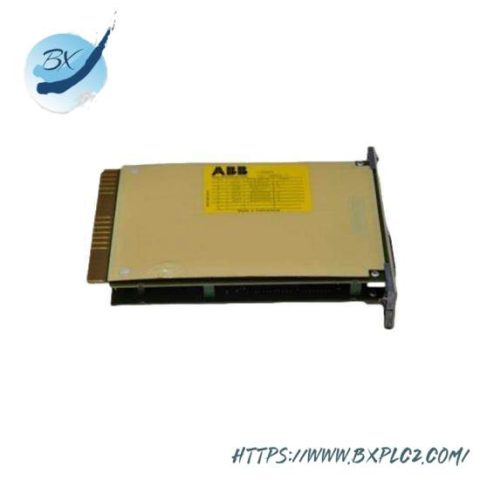 ABB HESG447440R001 Bus coupler Module - Industrial Automation Innovation