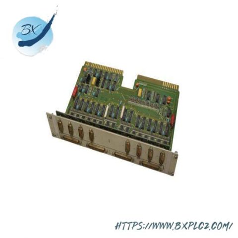 ABB HESG 447388 R1 Control Module - Advanced Industrial Automation Solution