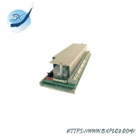 ABB HIEE205014R0001: Advanced Measuring Interface Unit, Industrial Control Solutions