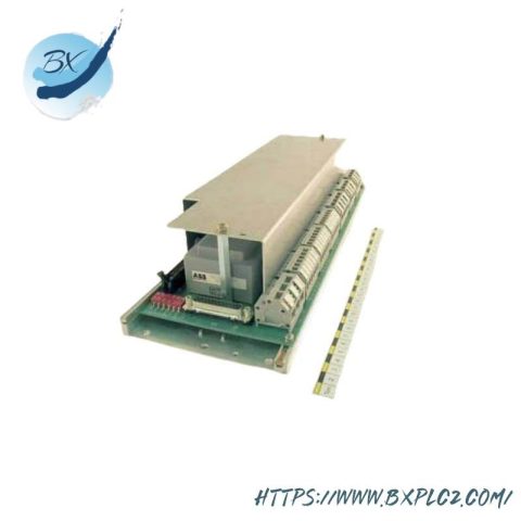 ABB HIEE20501R001: Advanced Measuring Interface Module