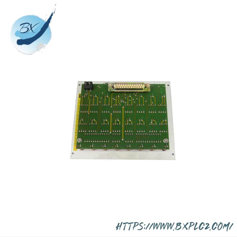 abb_hiee300043r1_luminous_diode_board.jpg ABB HIEE300043R1 - High Efficiency Industrial LED Driver Board