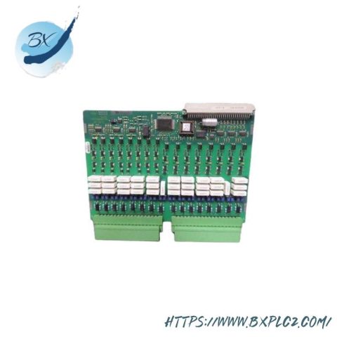 ABB HIEE300115R1 SDA338AE: Precision Control Module for Advanced Industrial Applications