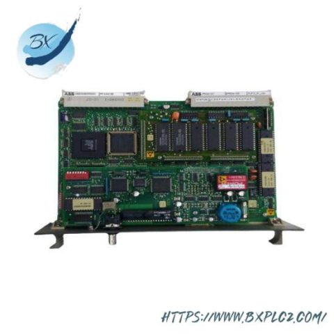 ABB HIEE300744R0001 UAC318 AE Digital Input/Output Module - Advanced Control Solutions for Industrial Automation