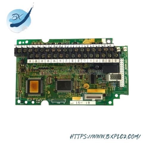 ABB PN-43652 Power Flex Main Control Board, Industrial Automation Module
