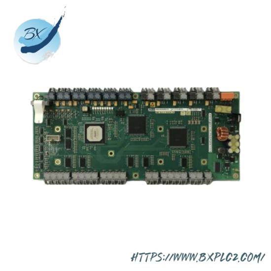 abb_hiee300936r0101_ufc718ae101_pcb_circuit_board.jpg ABB 3HAC027574-001: Industrial Control Module, Precision Engineering at its Core