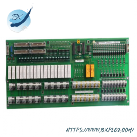 ABB HIEE305082R0001 - UNS-0863A-P Digital I/O Card