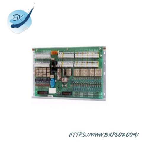 ABB HIEE305089R0001 UNC 4674B Industrial I/O Interface Card