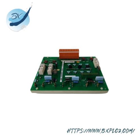 ABB HIEE305098R0001 Circuit Card: Industrial Control Module for Advanced Automation Solutions
