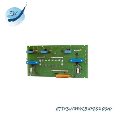 ABB HIEE305106R0001: Advanced Firing Unit for Industrial Automation