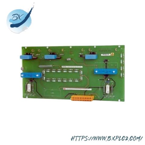 ABB HIEE305106R0001 UNS0017A-P Firing Card: High Performance Control Module for Industrial Applications