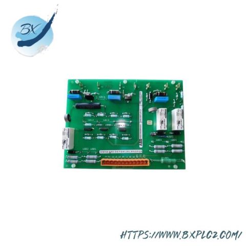 ABB HIEE400947R1 UPB011 BE Control Module: Industrial Automation Excellence