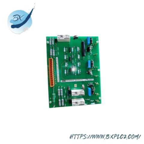 ABB HIEE400947R1 UPB011 BE Drive Control Board - Precision Control Solutions for Industrial Applications