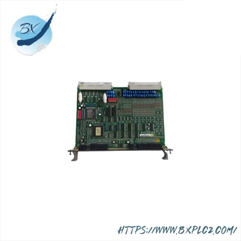 ABB HIEE401481R0001: Advanced Analog/Digital I/O Card