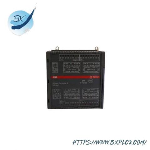 ABB HIER460394R1 - High-Performance Industrial Control Module