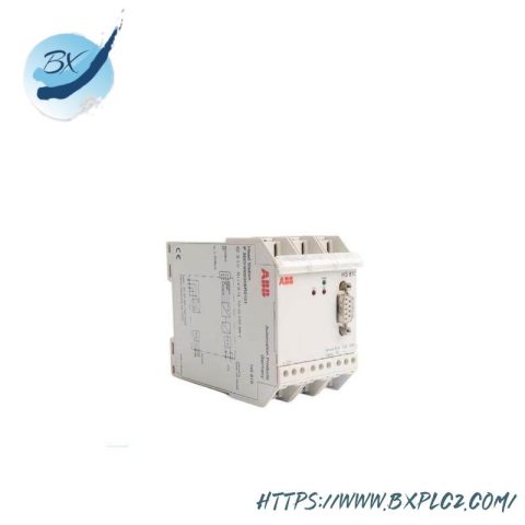 ABB HS810 Head Station for PROFIBUS DP/PA - Precision Control Solutions