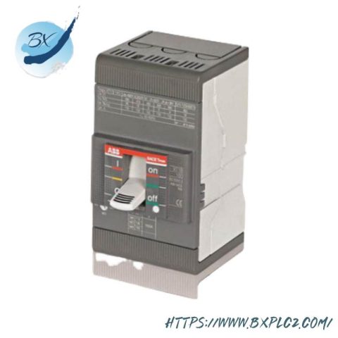 ABB HTDC 606701R001 Molded Case Circuit Breakers, Comprehensive Protection for Industrial Applications