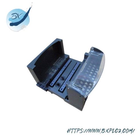 ABB IC200CHS001: High-Performance I/O Carrier for Industrial Automation