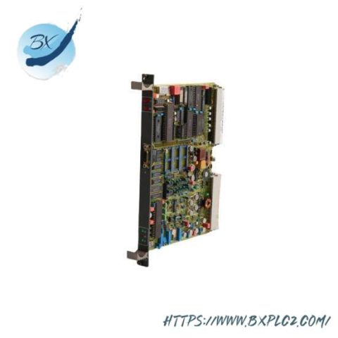 ABB IC660BBA104 6231BP10910 - High-Performance Analog Input Module for Industrial Automation