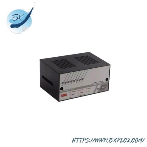 ABB ICSC08L1 FPR3319101R1082 Industrial Input/Output Unit