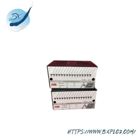 ABB ICSI16E1 - Industrial Control Module