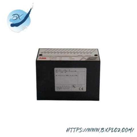 ABB ICSI16E1 Binary Input Unit: Industrial Automation Solutions