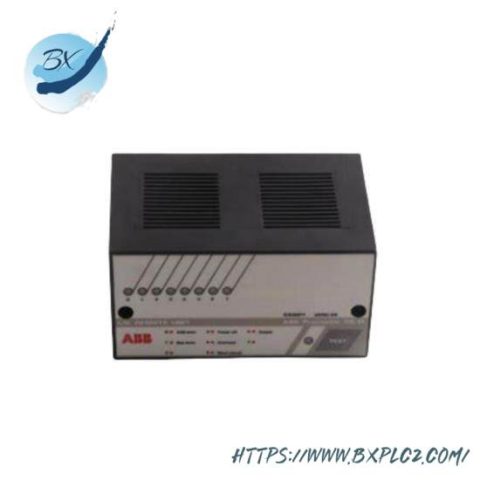 ABB ICSO08Y1 Variable Speed Drive for HVAC Applications